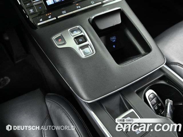 Hyundai Grandeur (IG) 2.5 Premium 2023 — фото 9