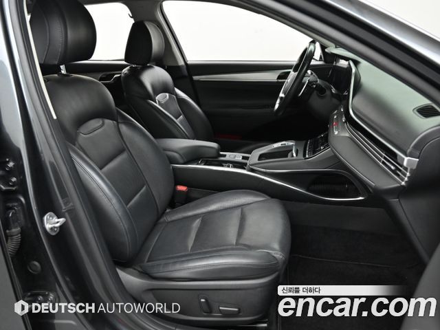 Hyundai Grandeur (IG) 2.5 Premium 2023 — фото 10