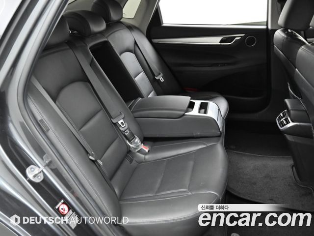 Hyundai Grandeur (IG) 2.5 Premium 2023 — фото 16