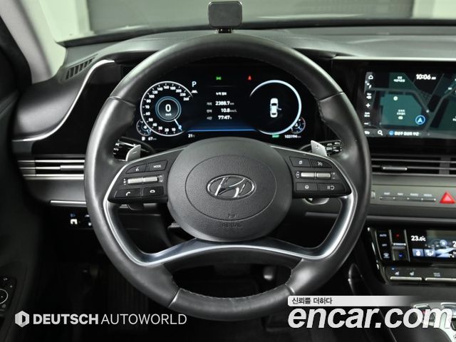 Hyundai Grandeur (IG) 2.5 Premium 2023 — фото 17