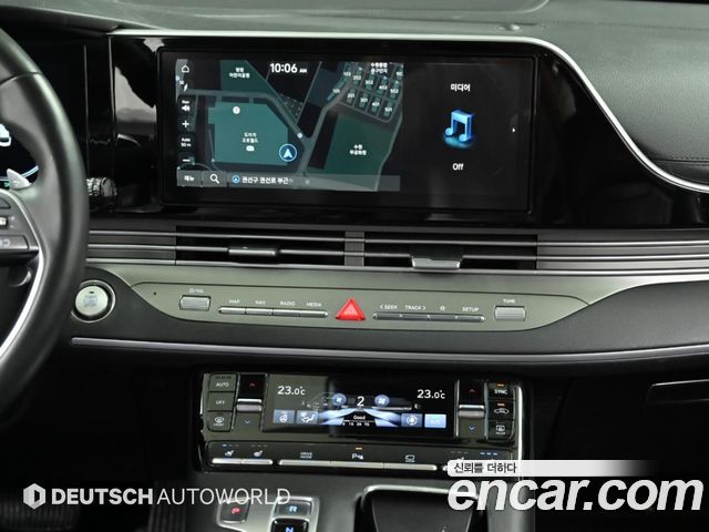 Hyundai Grandeur (IG) 2.5 Premium 2023 — фото 18
