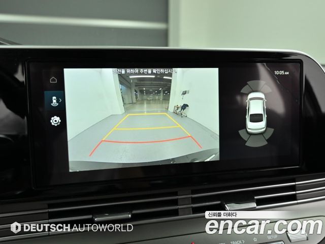 Hyundai Grandeur (IG) 2.5 Premium 2023 — фото 19