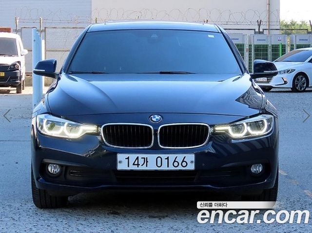 BMW 3 Series (F30) 320d xDrive