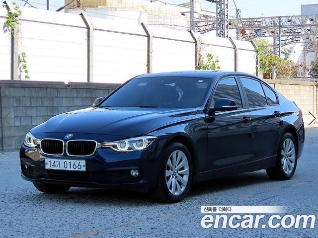 BMW 3 Series (F30) 320d xDrive 2016 — фото 2