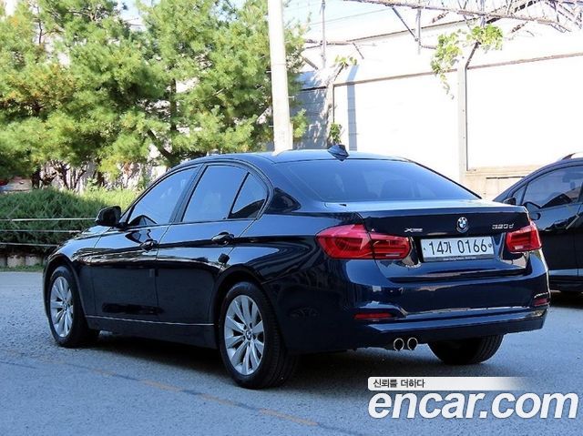 BMW 3 Series (F30) 320d xDrive 2016 — фото 3