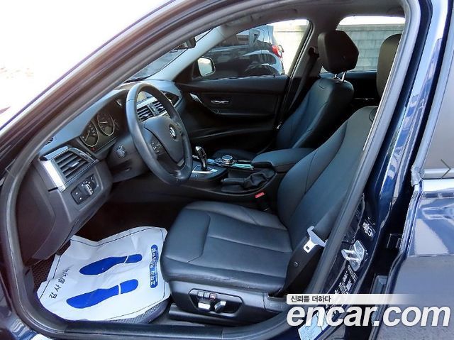 BMW 3 Series (F30) 320d xDrive 2016 — фото 5