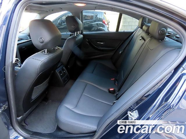 BMW 3 Series (F30) 320d xDrive 2016 — фото 6