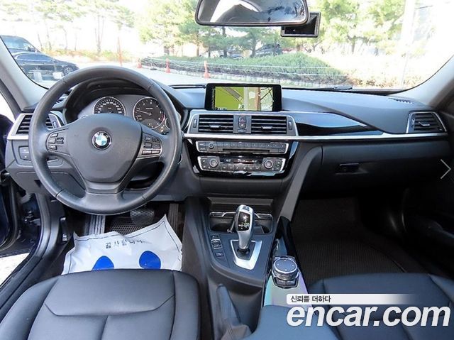BMW 3 Series (F30) 320d xDrive 2016 — фото 7