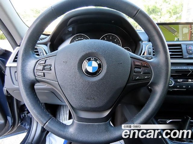 BMW 3 Series (F30) 320d xDrive 2016 — фото 8