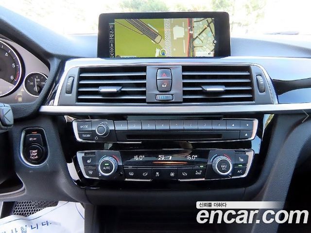 BMW 3 Series (F30) 320d xDrive 2016 — фото 17