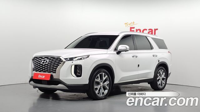 Hyundai Palisade Gasoline 3.8 2WD Prestige 2019 — фото 1