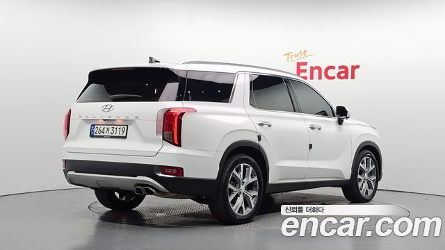 Hyundai Palisade Gasoline 3.8 2WD Prestige 2019 — фото 2