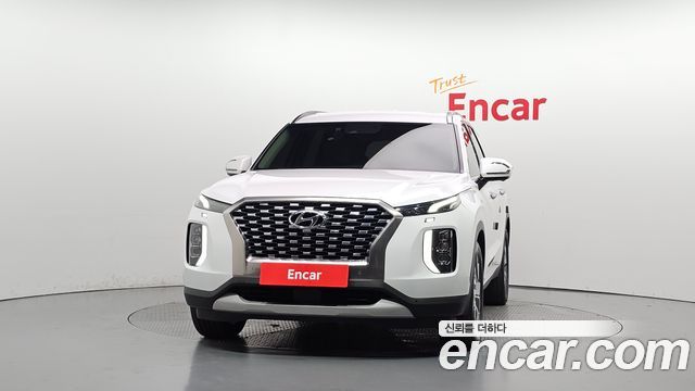 Hyundai Palisade Gasoline 3.8 2WD Prestige 2019 — фото 3