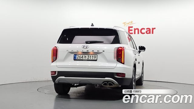 Hyundai Palisade Gasoline 3.8 2WD Prestige 2019 — фото 4