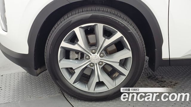 Hyundai Palisade Gasoline 3.8 2WD Prestige 2019 — фото 5