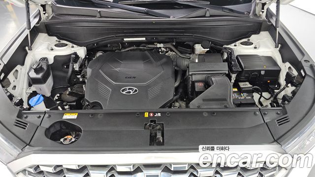 Hyundai Palisade Gasoline 3.8 2WD Prestige 2019 — фото 6