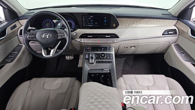 Hyundai Palisade Gasoline 3.8 2WD Prestige 2019 — фото 7