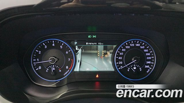 Hyundai Palisade Gasoline 3.8 2WD Prestige 2019 — фото 8
