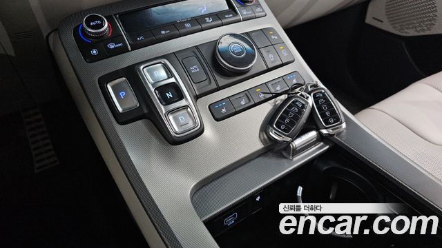 Hyundai Palisade Gasoline 3.8 2WD Prestige 2019 — фото 9