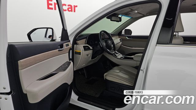 Hyundai Palisade Gasoline 3.8 2WD Prestige 2019 — фото 10