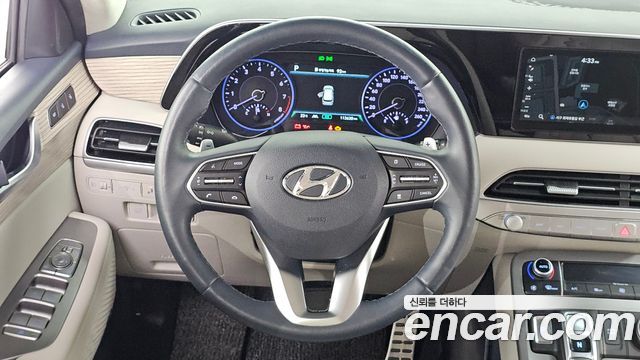 Hyundai Palisade Gasoline 3.8 2WD Prestige 2019 — фото 11