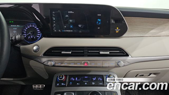 Hyundai Palisade Gasoline 3.8 2WD Prestige 2019 — фото 12