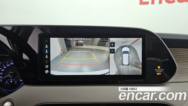 Hyundai Palisade Gasoline 3.8 2WD Prestige 2019 — фото 13