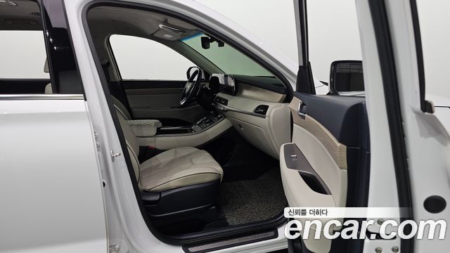 Hyundai Palisade Gasoline 3.8 2WD Prestige 2019 — фото 17