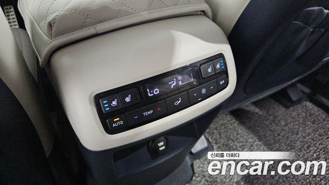 Hyundai Palisade Gasoline 3.8 2WD Prestige 2019 — фото 18