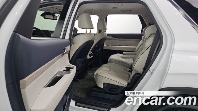 Hyundai Palisade Gasoline 3.8 2WD Prestige 2019 — фото 19