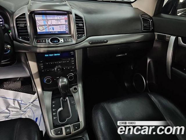 Chevrolet Captiva 2WD LT 2012 — фото 10