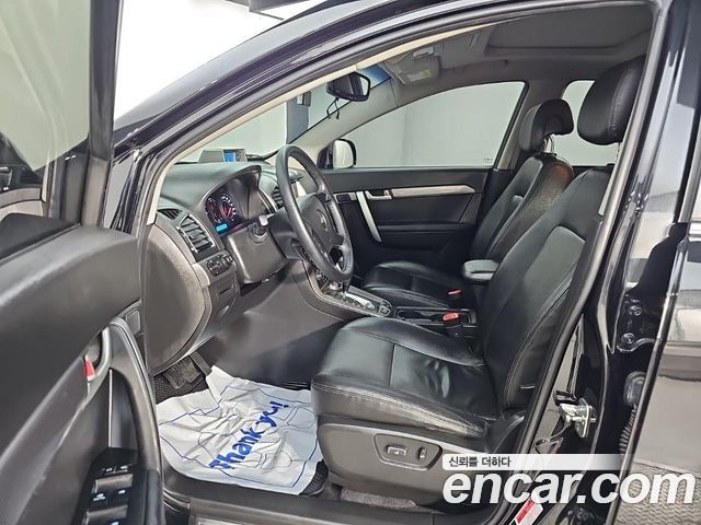 Chevrolet Captiva 2WD LT 2012 — фото 15