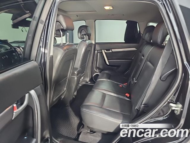 Chevrolet Captiva 2WD LT 2012 — фото 16