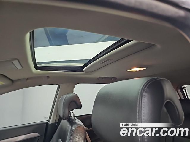 Chevrolet Captiva 2WD LT 2012 — фото 17