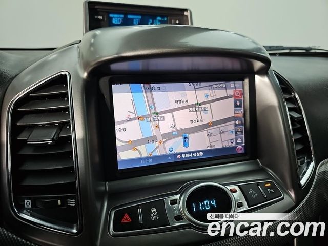 Chevrolet Captiva 2WD LT 2012 — фото 18