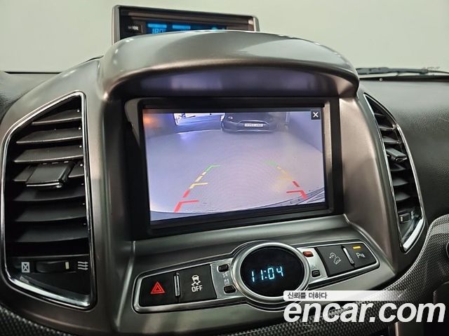 Chevrolet Captiva 2WD LT 2012 — фото 19