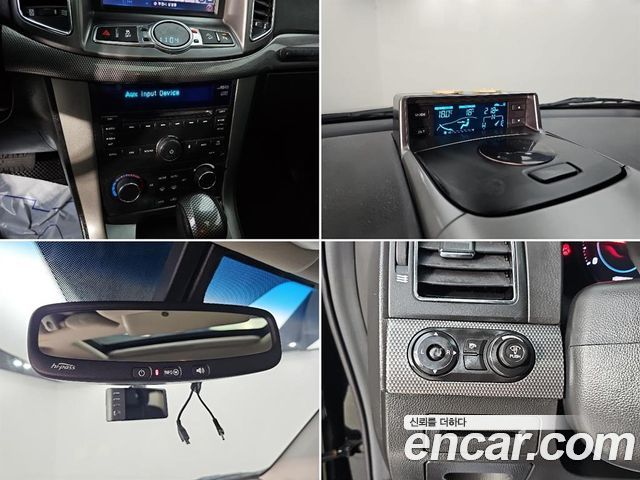 Chevrolet Captiva 2WD LT 2012 — фото 20