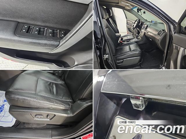 Chevrolet Captiva 2WD LT 2012 — фото 21