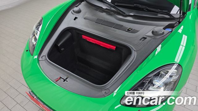 Porsche 718 Boxster 4.0 GTS 2023 — фото 6