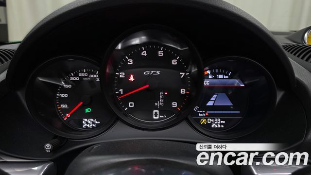 Porsche 718 Boxster 4.0 GTS 2023 — фото 8