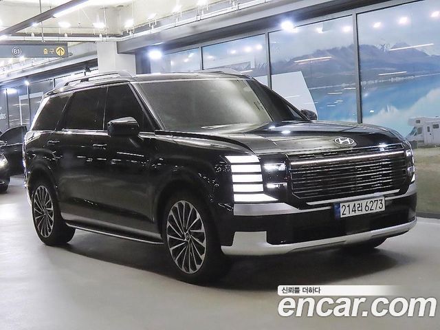 Hyundai Palisade (LX3) Gasoline 2.5T 4WD 7-Seater Calligraphy