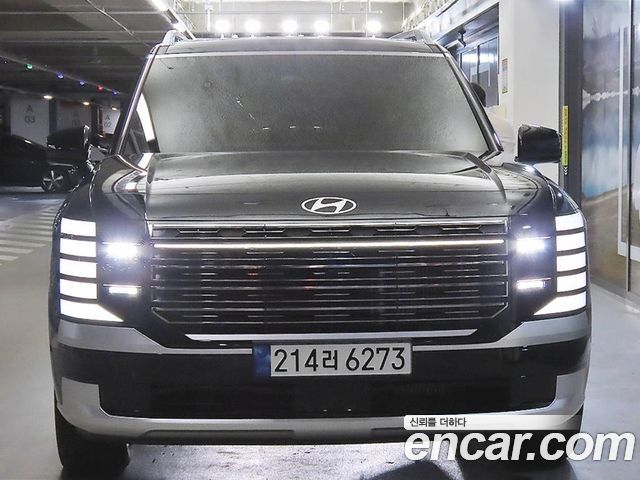 Hyundai Palisade (LX3) Gasoline 2.5T 4WD 7-Seater Calligraphy 2025 — фото 2