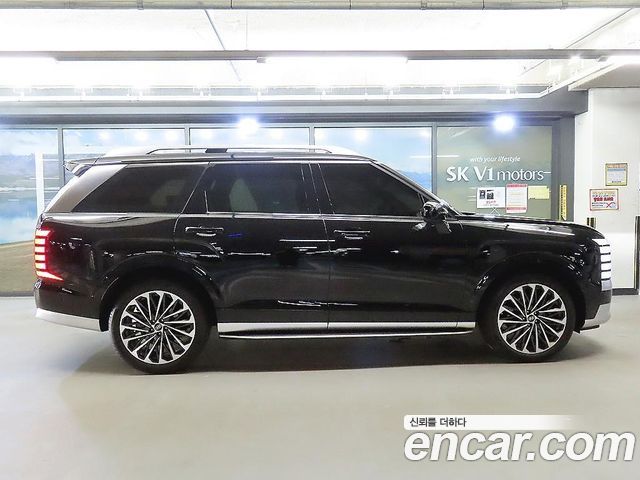 Hyundai Palisade (LX3) Gasoline 2.5T 4WD 7-Seater Calligraphy 2025 — фото 3