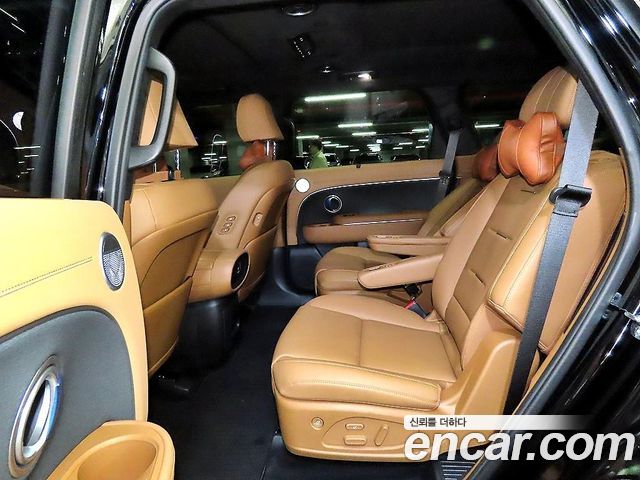Hyundai Palisade (LX3) Gasoline 2.5T 4WD 7-Seater Calligraphy 2025 — фото 7