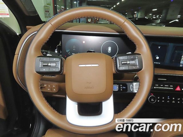 Hyundai Palisade (LX3) Gasoline 2.5T 4WD 7-Seater Calligraphy 2025 — фото 8