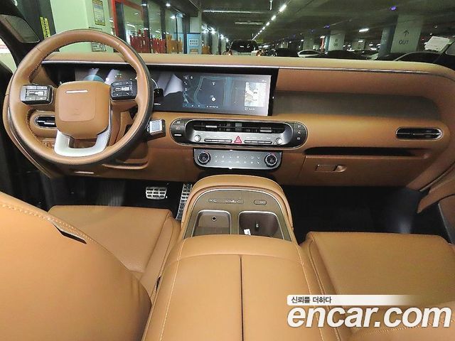 Hyundai Palisade (LX3) Gasoline 2.5T 4WD 7-Seater Calligraphy 2025 — фото 10