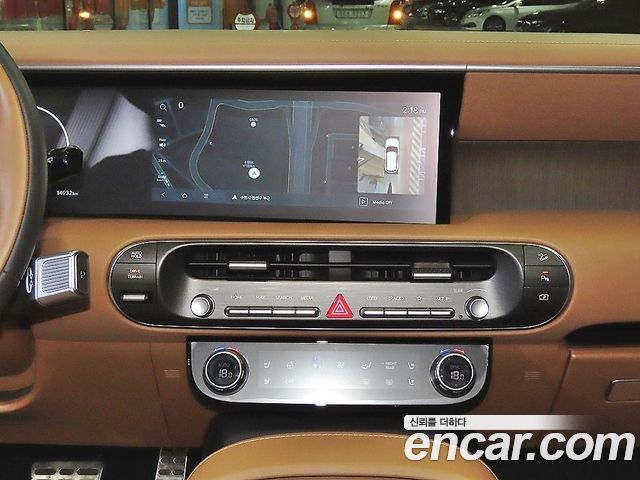 Hyundai Palisade (LX3) Gasoline 2.5T 4WD 7-Seater Calligraphy 2025 — фото 15