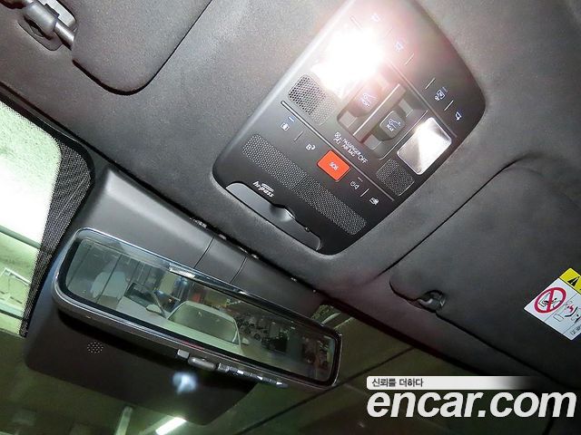 Hyundai Palisade (LX3) Gasoline 2.5T 4WD 7-Seater Calligraphy 2025 — фото 17