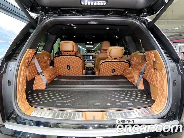 Hyundai Palisade (LX3) Gasoline 2.5T 4WD 7-Seater Calligraphy 2025 — фото 18