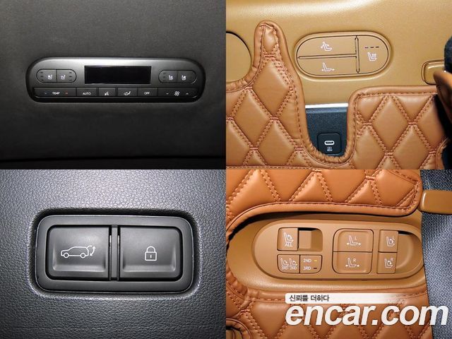 Hyundai Palisade (LX3) Gasoline 2.5T 4WD 7-Seater Calligraphy 2025 — фото 21